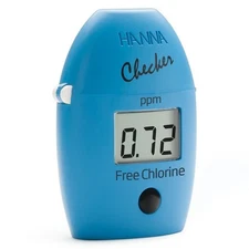 Hanna Instruments Free Chlorine Colorimeter - Checker HC - HI701