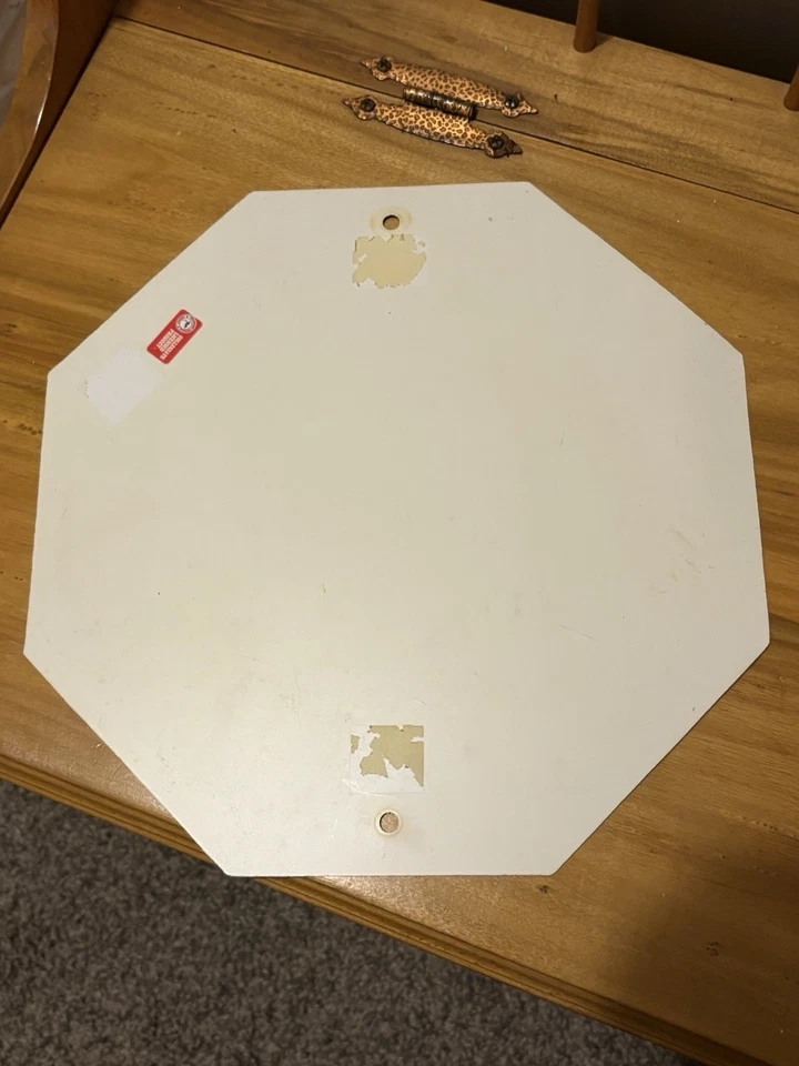 FUTEBOL University West Virginia Mountaineers Country STOP SIGN Danger Ahead - Imagem 2 de 2