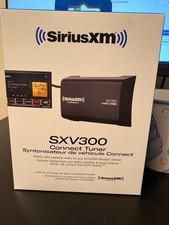 SiriusXM SXV300 Satellite Radio Vehicle Tuner Kit
