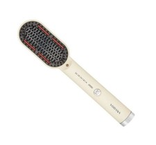 VODANA Volume  Straight Heat Brush, Universal Voltage from Korea