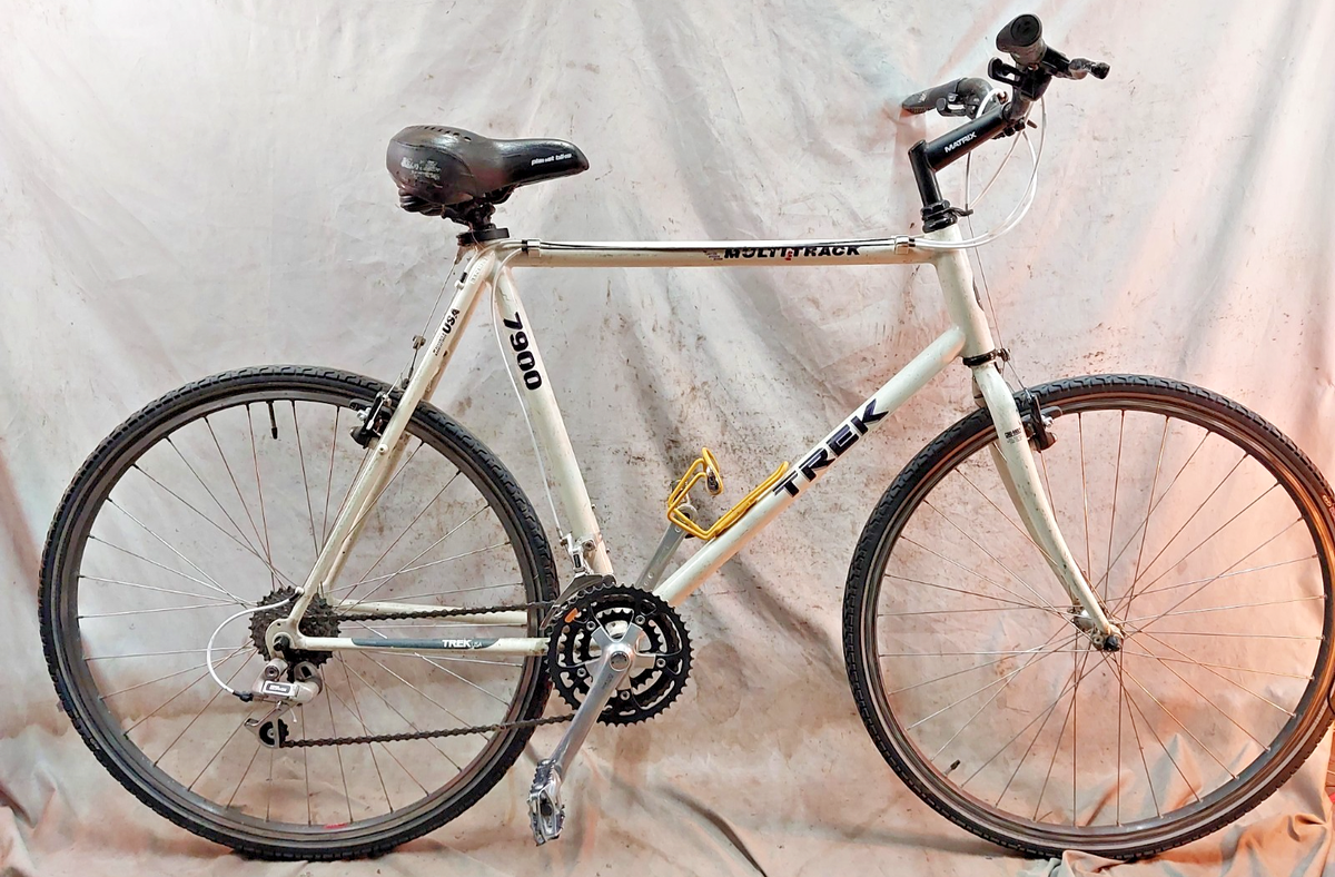 1995 Trek 7900 MTB Bike 23