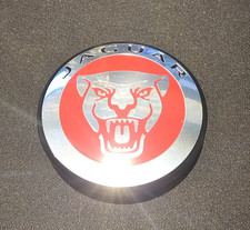 JAGUAR E-PACE X540 Road Wheel Badge J9C1276 NEW ORIGINAL