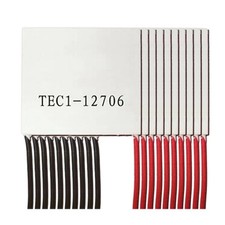 2X(10Pcs Elements Peltier TEC1-12706 Thermoelectric Peltier Module 127069637
