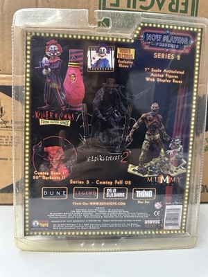 SOTA Toys Jeepers Creepers 2: The Creeper 17.6 in Action Figure