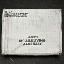 Dometic SS13715 SeaStar Safe-T Quick Connect Rotary Steering Kit 15ft