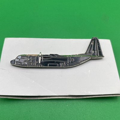 Atlas Editions LOCKHEED AC-130 HERCULES PIN BADGE