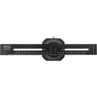 Steinle 5408 Streichmaß Streichmass Alu Mm-Teilung Gradmesser AnreißMaß 250 Mm
