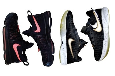 Nike Sneaker Set Gr. 42,5 USA 9 UK 8