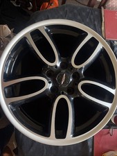 Genuine Mini F60 Countryman 19" JCW Course Spoke Alloy Wheel 6796992