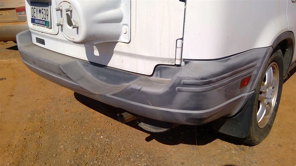 Rear Bumper Black EX Fits 97-01 CR-V 255785 - Image 2 of 4