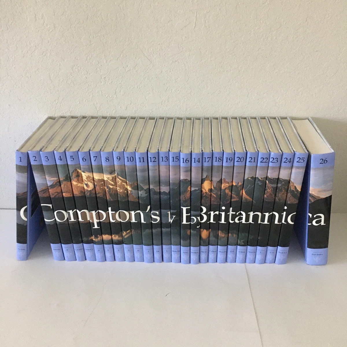 comptons encyclopedia products for sale | eBay