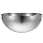  Salatschüssel, Edelstahl, Servierschüssel, Edelstahlschüssel,