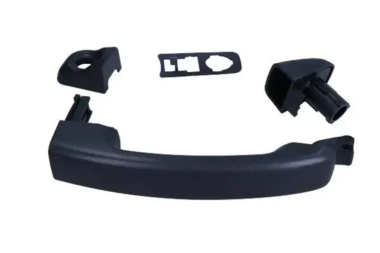 Door handle outer black 28-0478 MAXGEAR for OPEL RENAULT NISSAN