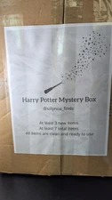 Harry Potter Mystery Box | 7+ Wizarding World Collectibles