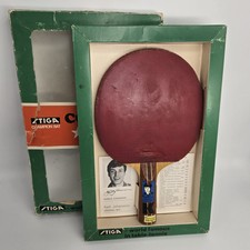 Cobra Stiga Kjell Champion Ping Pong Paddle I...