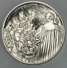 America Bicentennial 20 g .925 Sterling Silver Round-Chicago 77.76 per troy oz