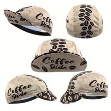 Cycling Cap Cream/Black RRP �21.99