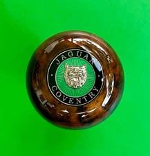 Jaguar Coventry Wood XJ6,XJ8,XK8,XKR,XK,V8,S-Type,X-Type X308 Gear Shift Knob