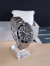 A4P Seiko Prospex SBDY131 Automatic Diver 200M Waterproof Men Watch gq5