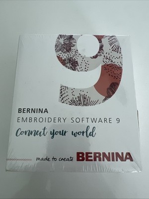 Bernina WiFi Connector Device For Embroidery Software 9 V9