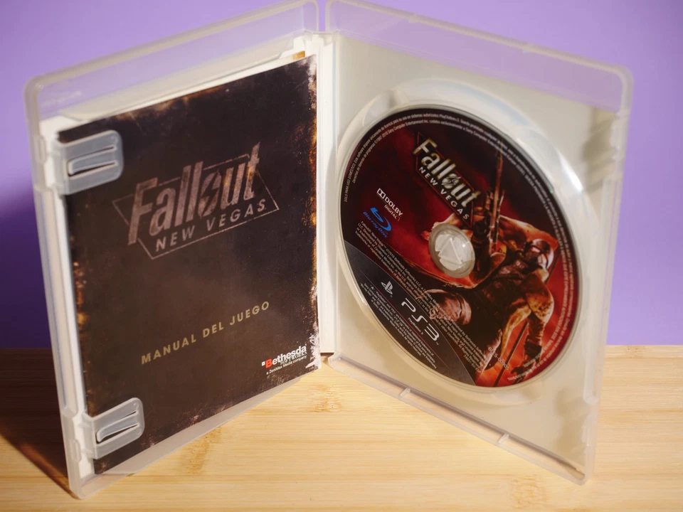 Fallout New Vegas PS3 (SP) [PO1716], foto 3 de 5