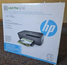 SEALED HP E3E03A OfficeJet Pro 6230 Wireless Printer #111N