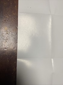 Nintendo Four Score / NES Satellite Poster Insert