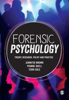 Jennifer Brown (U. A.) | Forensic Psychology | Taschenbuch | Englisch (2015)