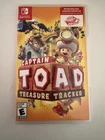 Captain Toad: Treasure Tracker Nintendo Switch Pre-owned
