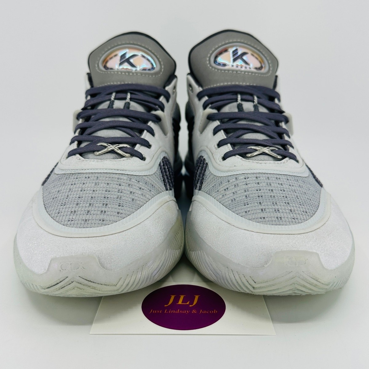 ANTA Men's KT10 Klay Thompson 'Crossing Time' Basketball Shoes