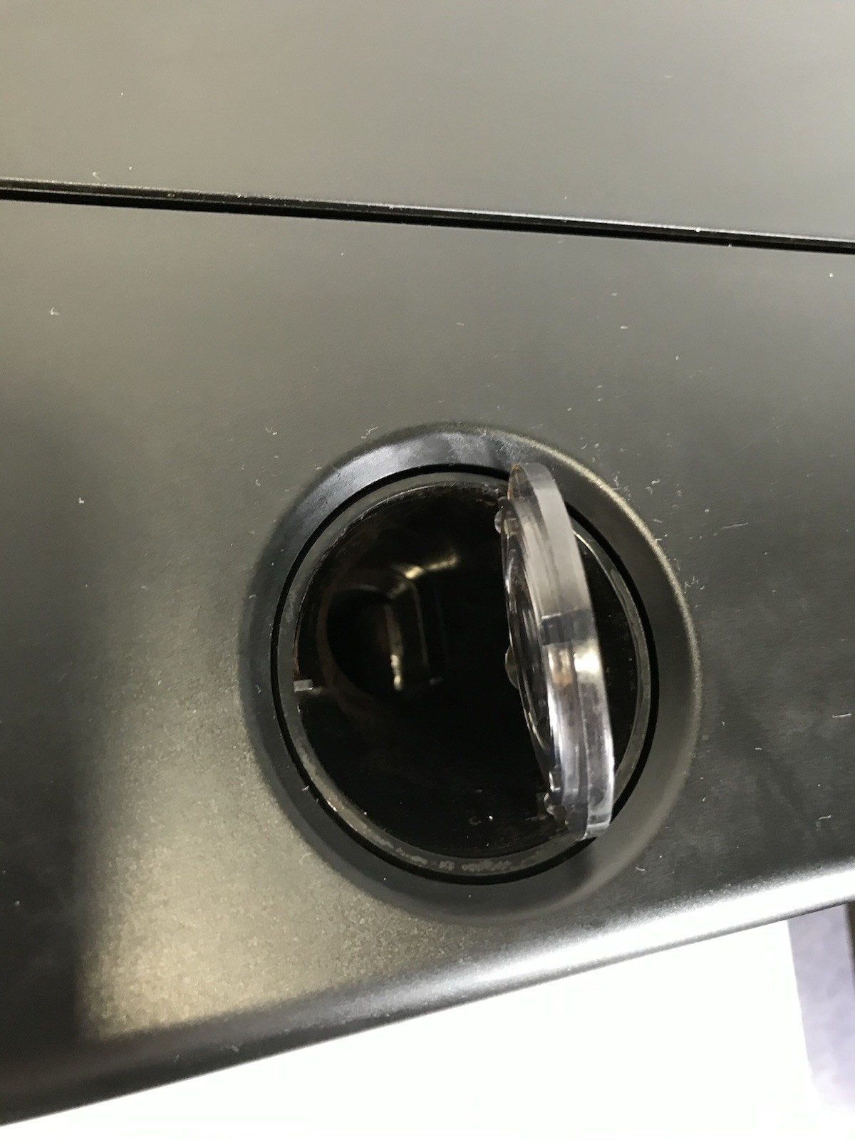 Italian Made Gaggia Anima Super-Automatic Espresso Machine - Missing Front Cover