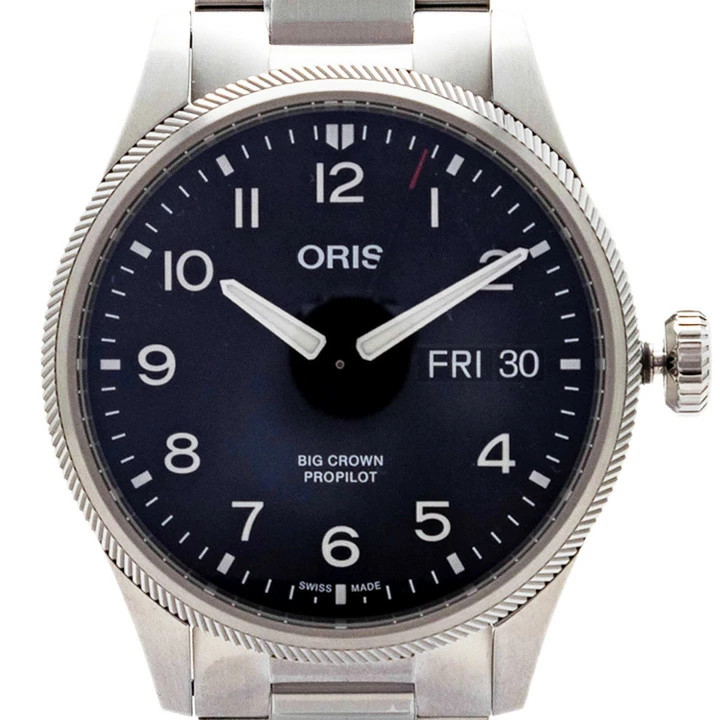 Oris ORIS Watch Big Crown Automatic ProPilot Big … - image 10