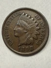 ** 1898 INDIAN CENT- FINE    (FILL THAT SPOT IN YOUR SET)   PRICED TO SELL 🔥 **