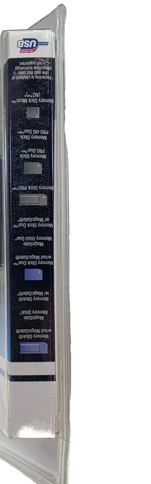 Sony 21-in-1 External Multi-Card Multi-Format Reader / Writer MRW-EA7 - NEW - - Image 3 of 4