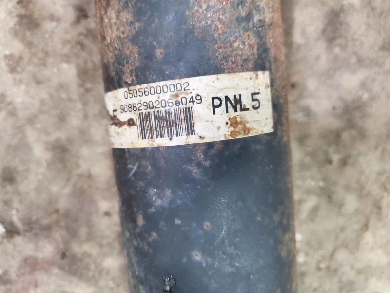 (SOLO RECOGIDA LOCAL) Eje de transmisión delantero compatible con 10-20 LEXUS GX460 1619690 Foto 2 de 4