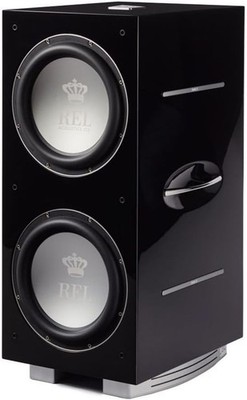 REL - 212/SX Subwoofer - Black