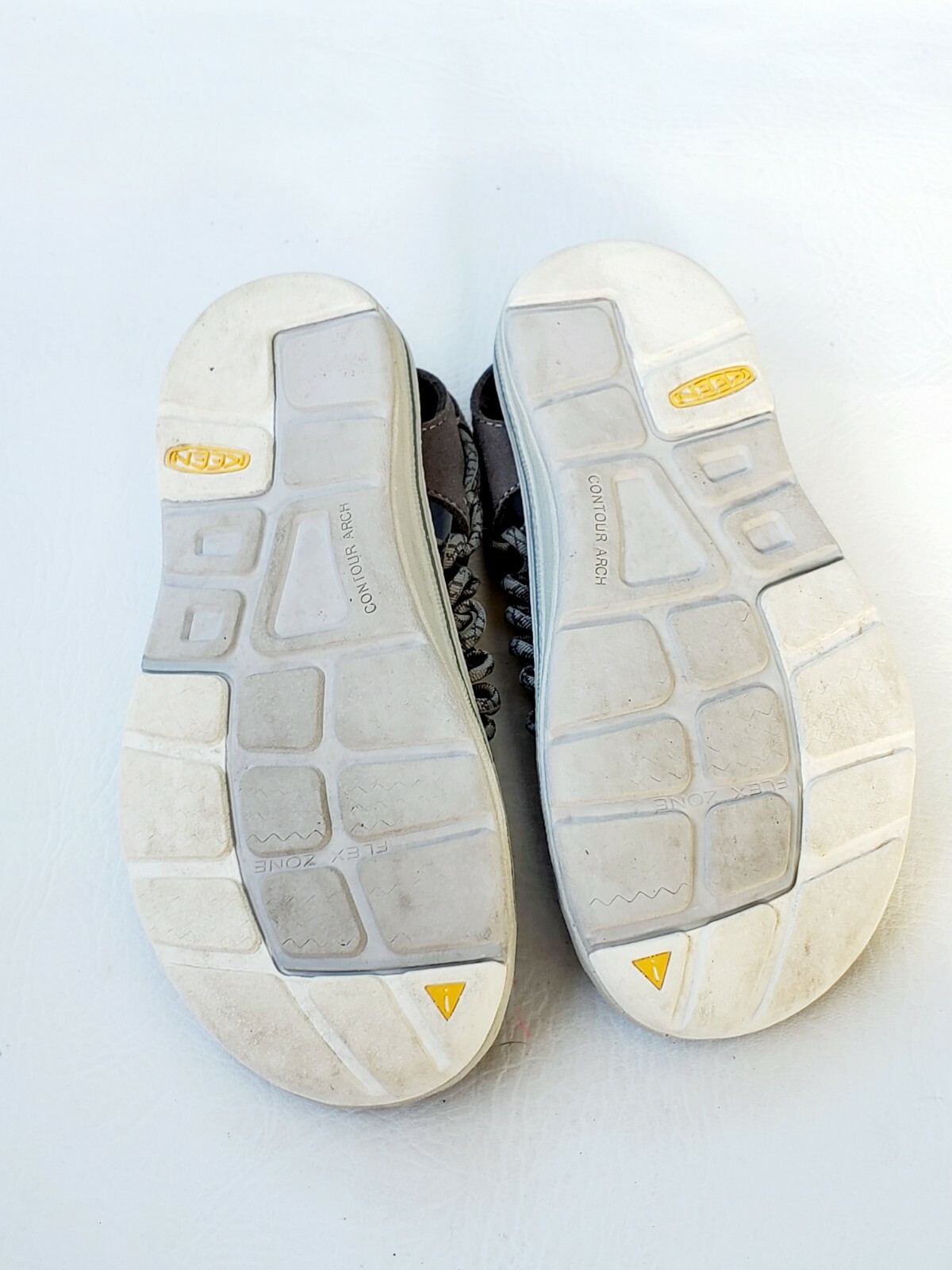 Sandali Keen Uneek come nuovi elasticizzati slip on outdoor donna US 5