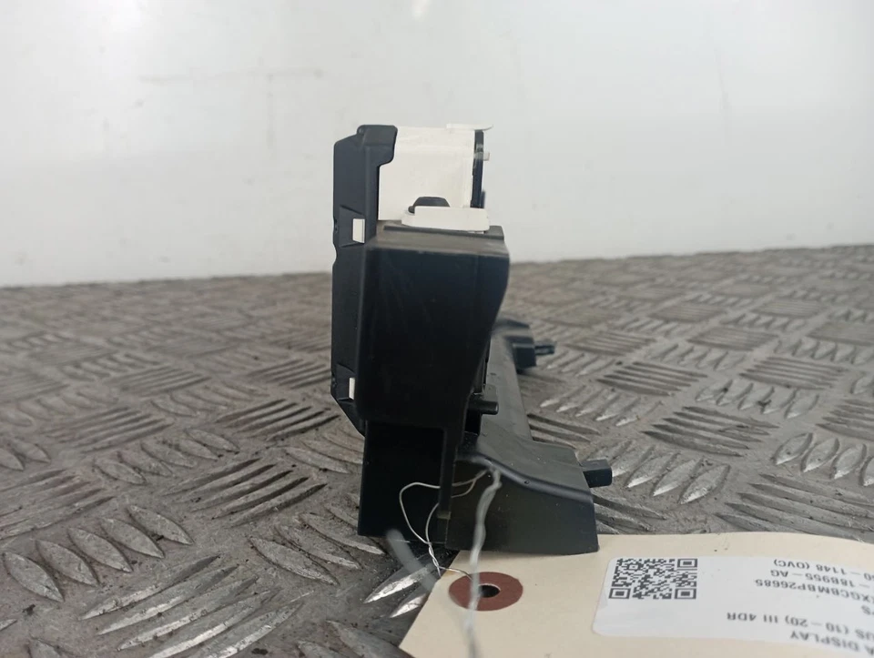 FORD FOCUS III 10-20 MULTIMEDIA DISPLAY AM5T-18B955-AG - Bild 2 von 4