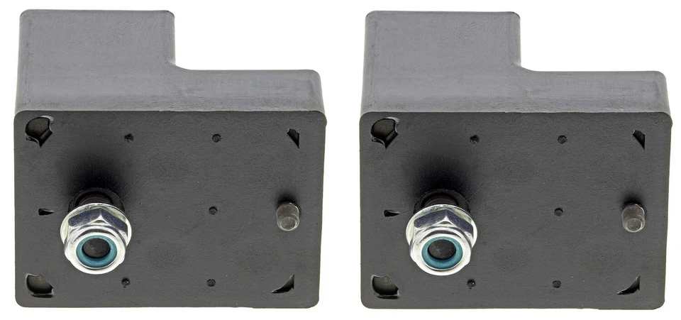 Para 2007 GMC Sierra 1500 HD clássico braço de controle de suspensão para-choque dianteiro inferior - Imagem 2 de 4