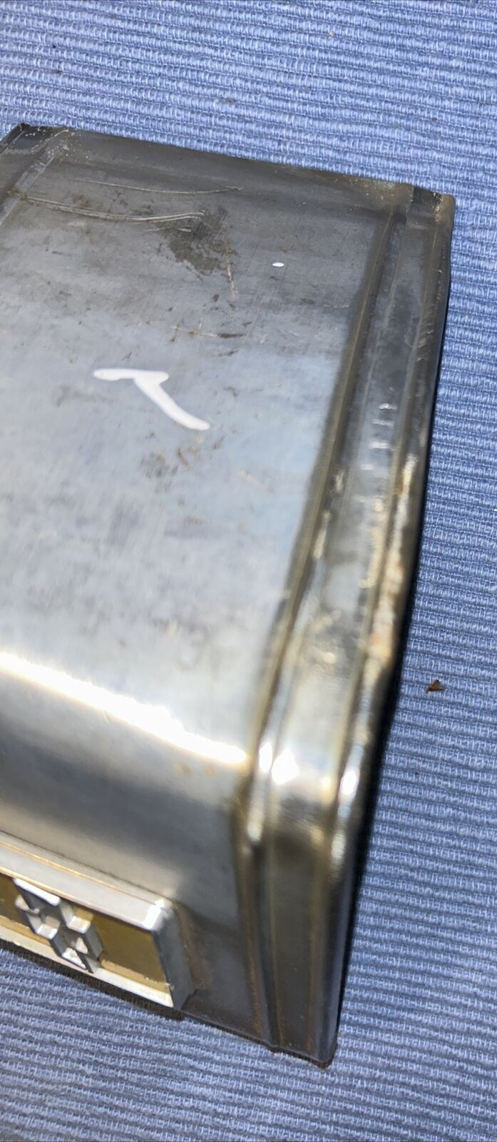 1973-80 Chevrolet GMC C10 C20 C30 Clear LED Parking Lens-PAIR W/O TRIM Front | Front - Foto 10