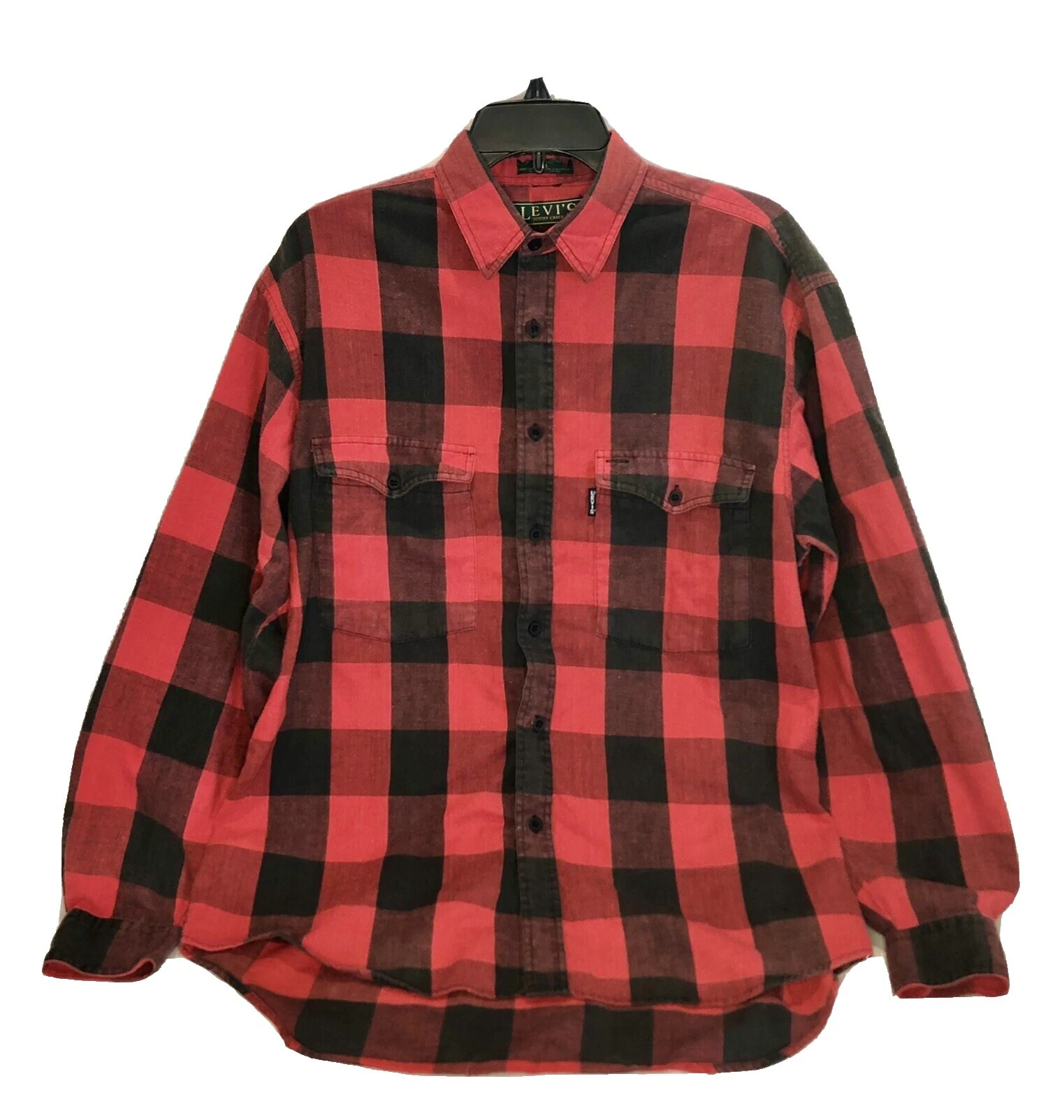 Camisas Informales Vintage 1980s al aire libre para De hombre