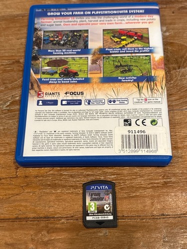 Choose Your Own PS Vita Game Bundle With Combined Postage For Multiple Items - Picture 171 of 212