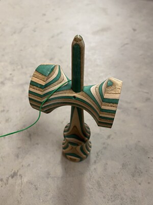 Grain Theory Mossy Spectraply Kendama | eBay