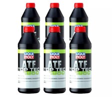 6x Liter Top Tec 1950 Atf Auto Transmission Oil For Mercedes Yellow-fluid 236.17 6x Liter Top Tec 1950 Atf Auto Transmission Oil For Mercedes Yellow-fluid 236.17