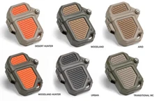 THYRM PyroVault 2.0 Lighter Armor Vault - ALL COLORS - Made in the USA