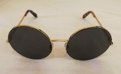 Victoria Beckham VBS95 C18 M0217 Supra Round Sunglasses | eBay display picture 3
