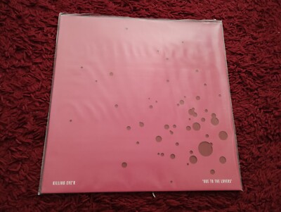 KILLING EVE'R - Ode To The Lovers - Vinyl LP *NEU* *Weiß/Pink Splatter Vinyl*