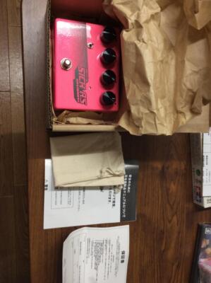 ギター Bondi Effects/Sick As- High Shredroom Sick As High Shredroom (Graphite) – Bondi Effects