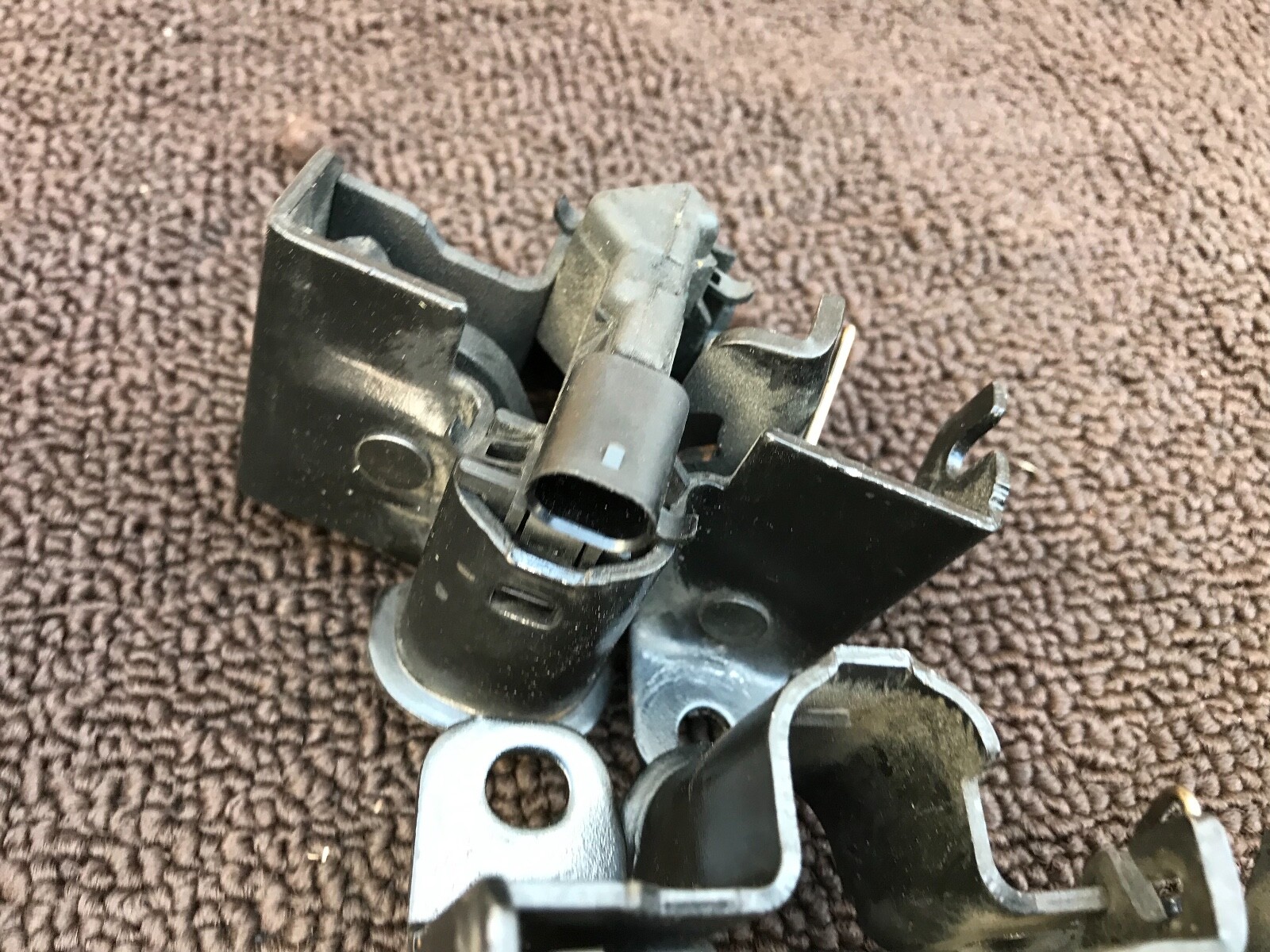 MERCEDES W251 W164 X164 R350 GL450 HOOD OPEN CATCH LOCK RELEASE CABEL OE eBay