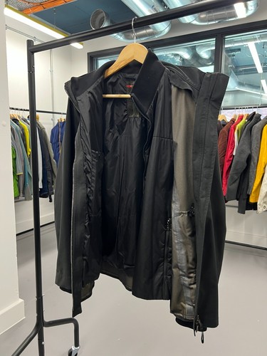 Prada Sport 2in1 Gore-Tex Jacket & Removable Padded Lining Jacket Size Medium - Picture 5 of 8